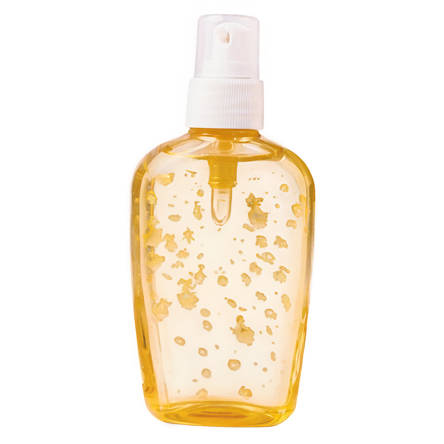 Scented Hand Sanitizer Png 06122024 PNG image