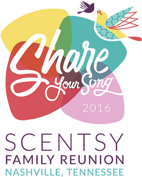 Scentsy Family Reunion2016 Logo PNG image