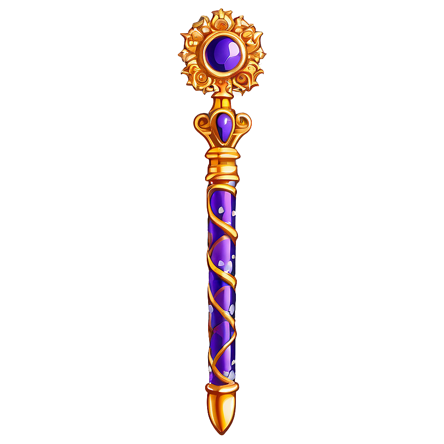 Scepter B PNG image