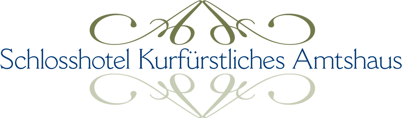 Schlosshotel Kurfuerstliches Amtshaus Logo PNG image