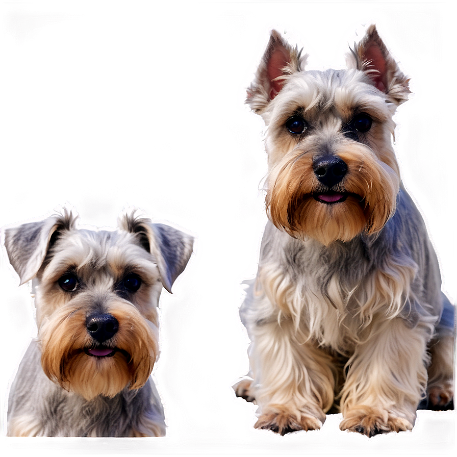 Schnauzer Outdoor Adventure Png 54 PNG image