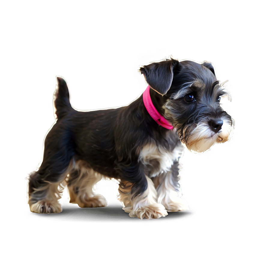 Schnauzer Puppy Eyes Png 19 PNG image