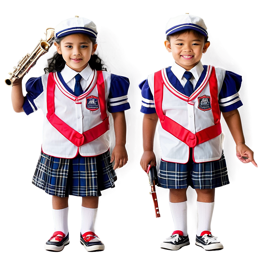 School Band Uniform Png 54 PNG image