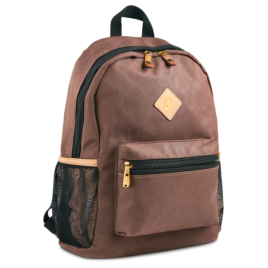 School Bookbag Png 06212024 PNG image