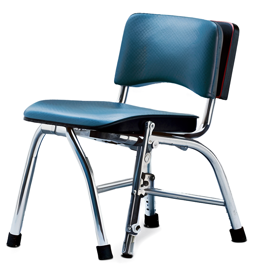 School Chair Assembly Png 06212024 PNG image