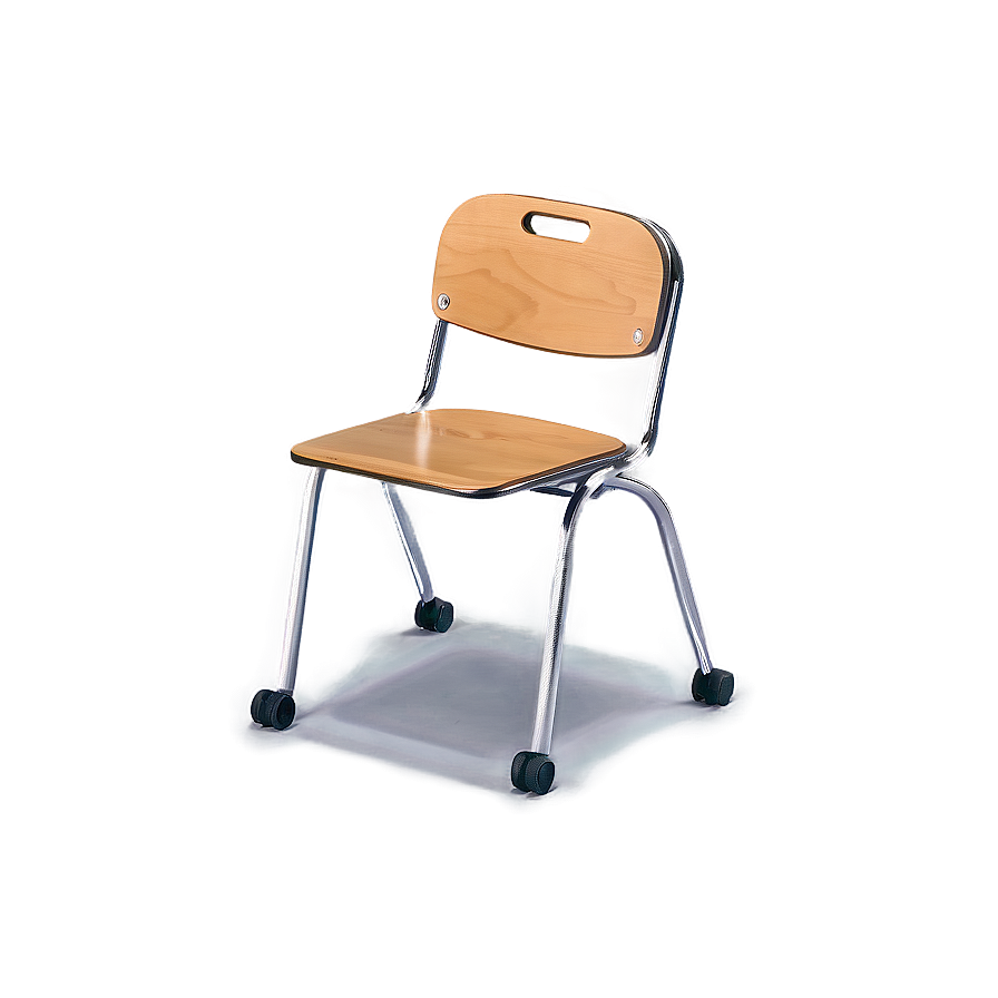 School Chair Design Png 06212024 PNG image