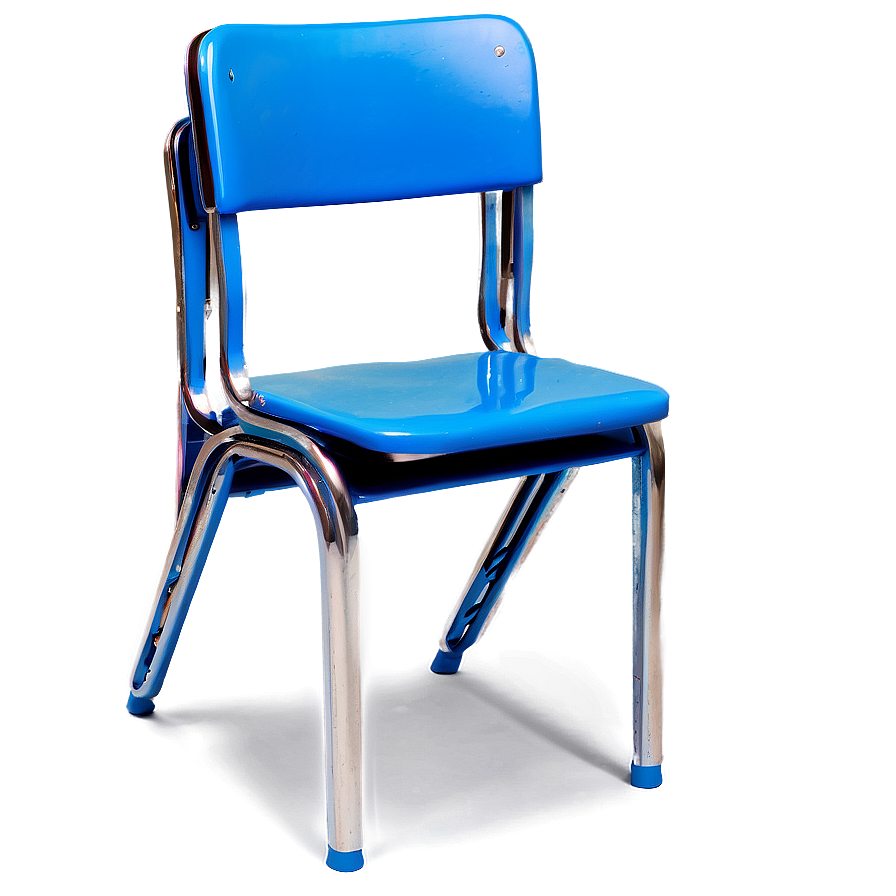 School Chair For Teens Png 06212024 PNG image