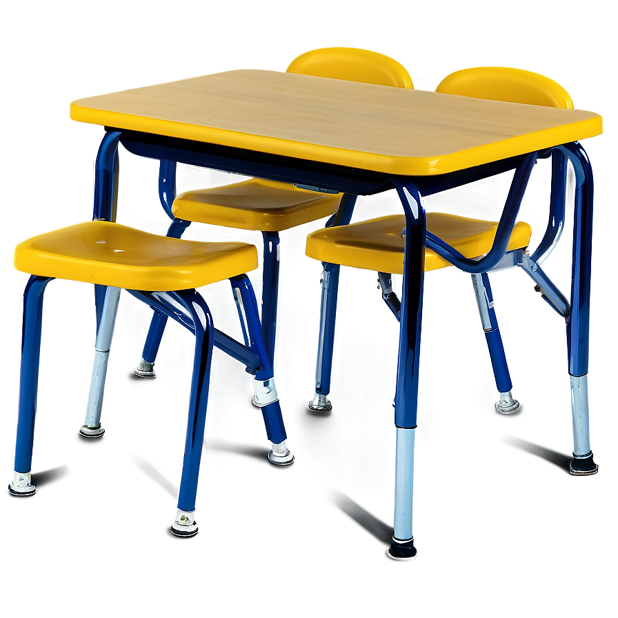 School Chair Set Png 42 PNG image