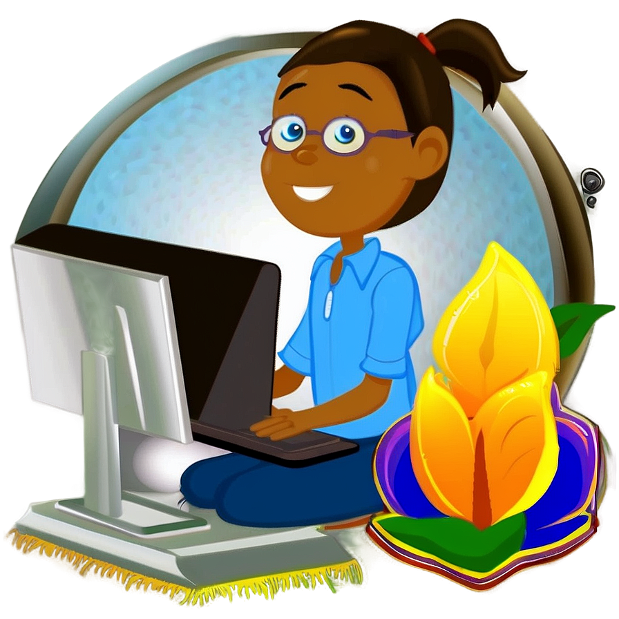 School Computer Lab Png 47 PNG image