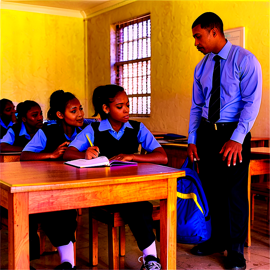 School Dropout Prevention Intervention Png 06262024 PNG image