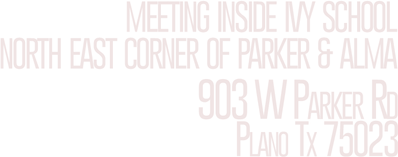 School Meeting Location Sign PNG image