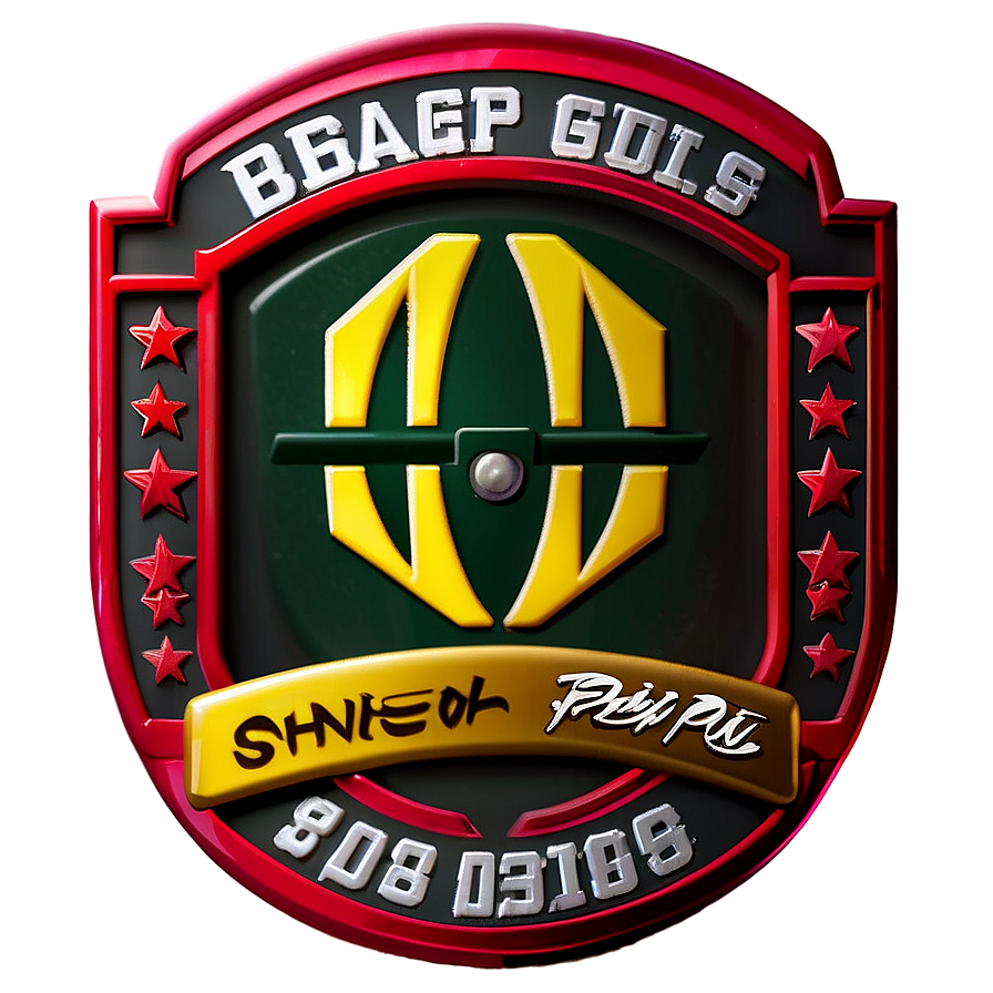 School Teams Badge Png 06122024 PNG image