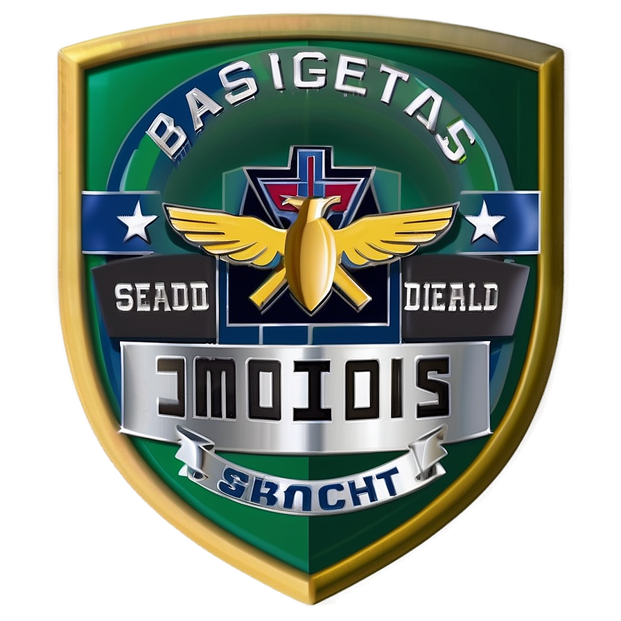 School Teams Badge Png 51 PNG image