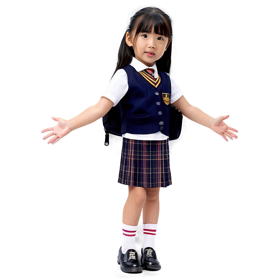 School Uniform Png Avg PNG image