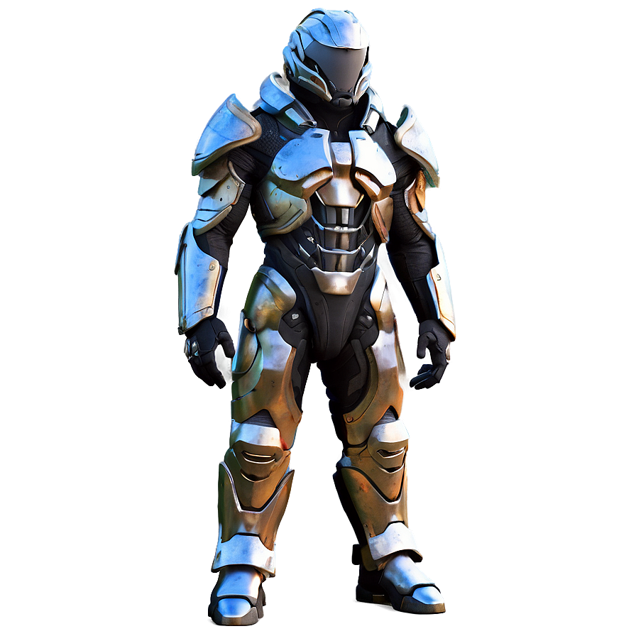 Sci-fi Armor Png 06132024 PNG image