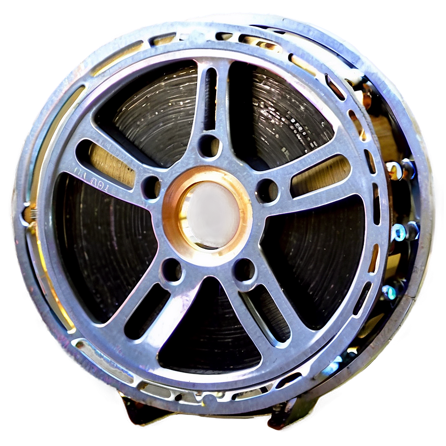 Sci-fi Movie Reel Png 55 PNG image