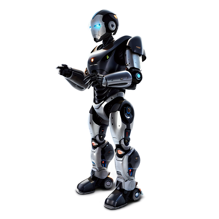 Sci-fi Movie Robot Png 93 PNG image