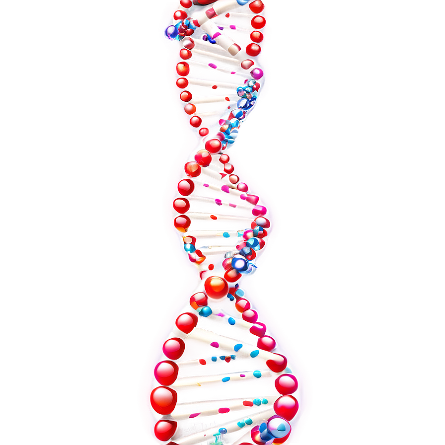 Science Dna Helix Png Bqu PNG image