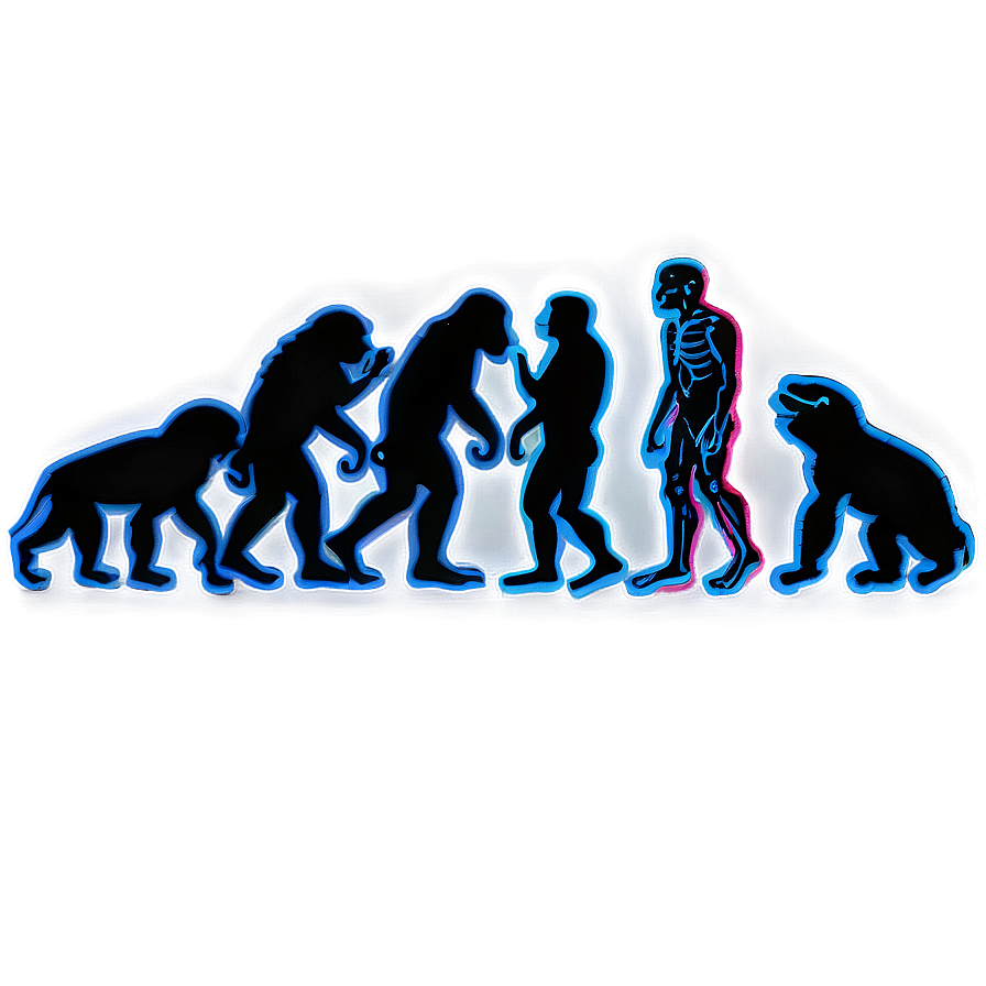 Science Evolution Png Ckw78 PNG image