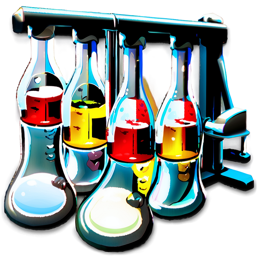 Science Lab Equipment Png Lbj PNG image