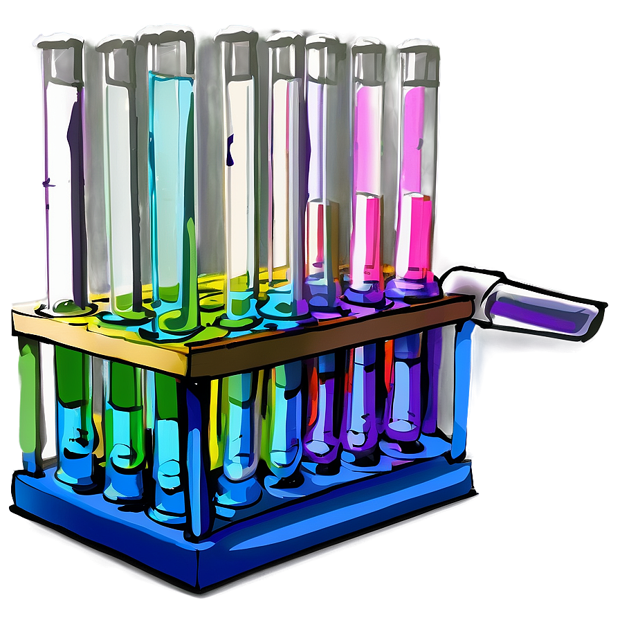 Science Lab Test Tubes Png 58 PNG image