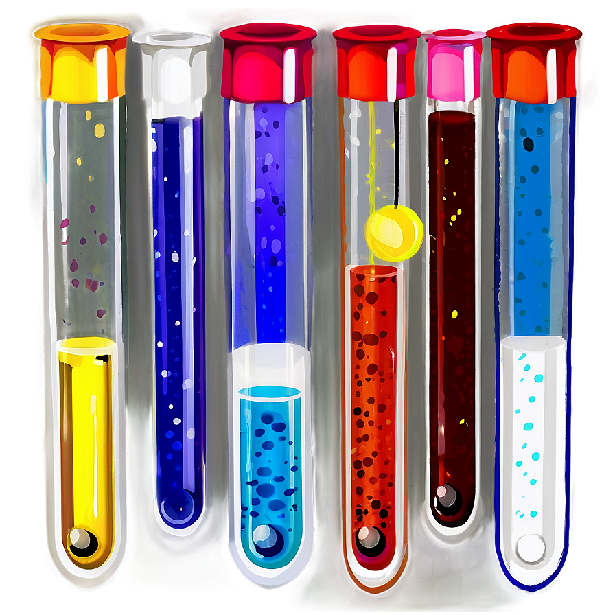 Science Lab Test Tubes Png Wkg PNG image