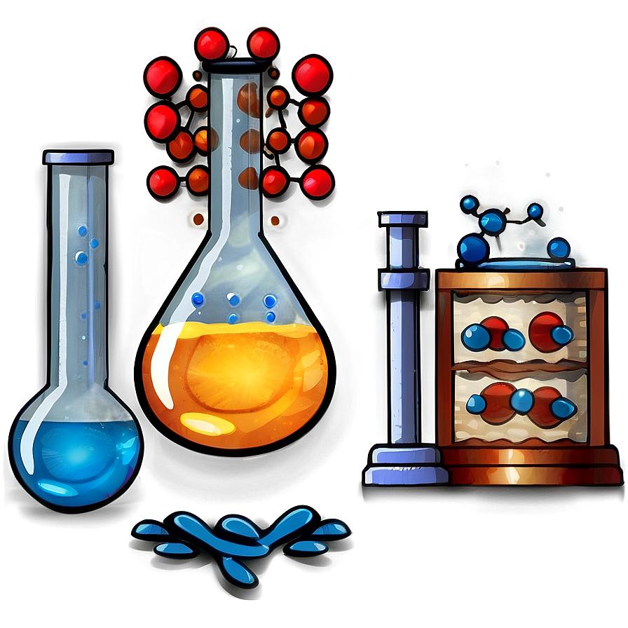 Science Research Png Vfi61 PNG image