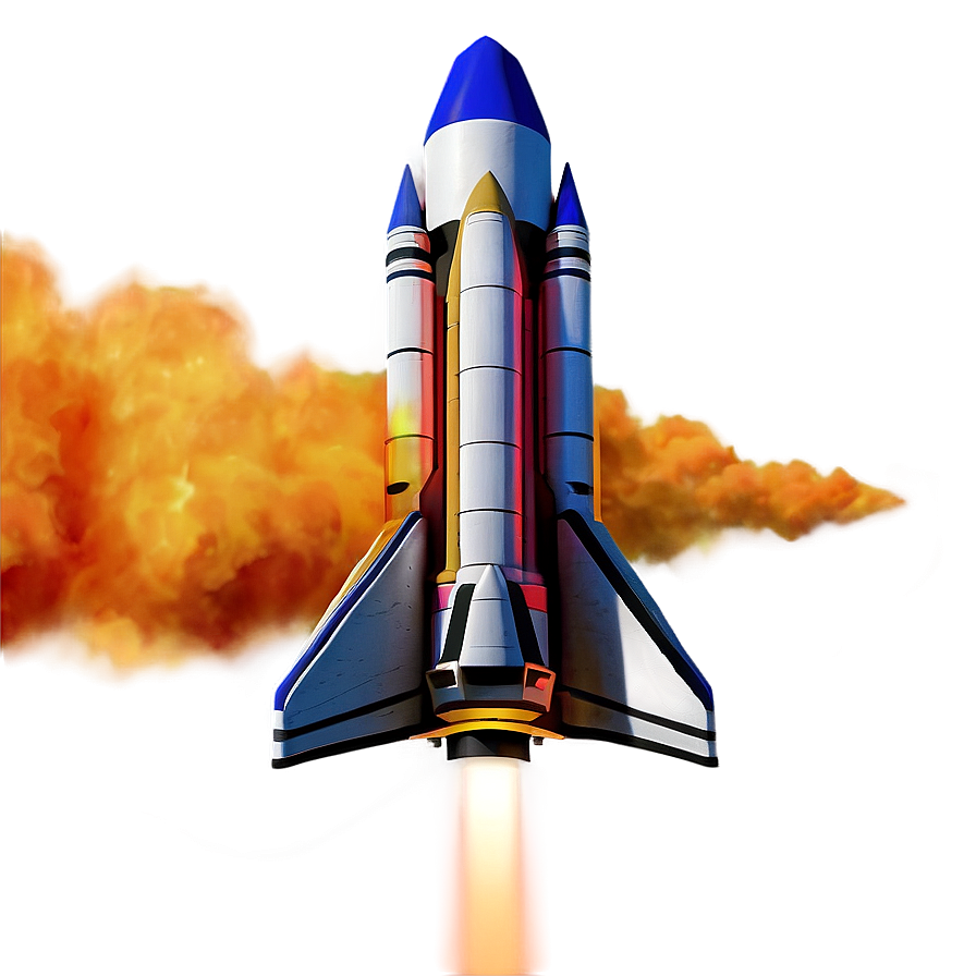 Science Rocket Launch Png The82 PNG image