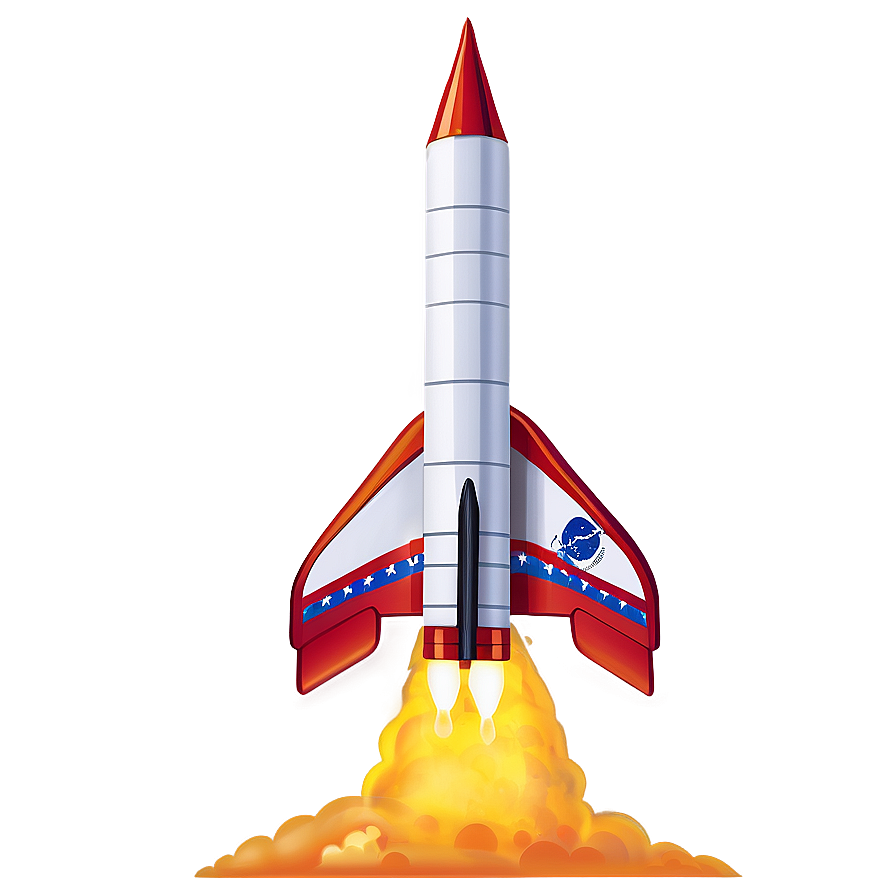 Science Rocket Launch Png Yvv PNG image