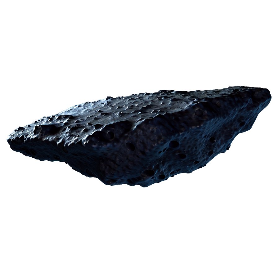 Scifi Asteroid Png 27 PNG image