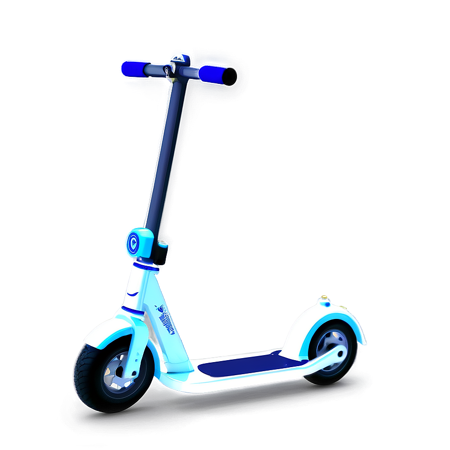 Scooter In City Png Buh5 PNG image