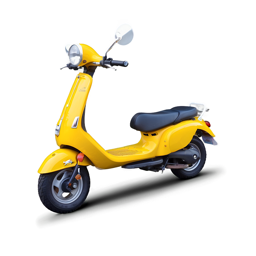 Scooter Side View Png 49 PNG image