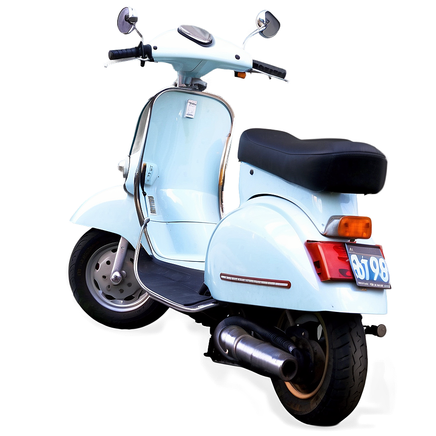 Scooter Side View Png Bws83 PNG image