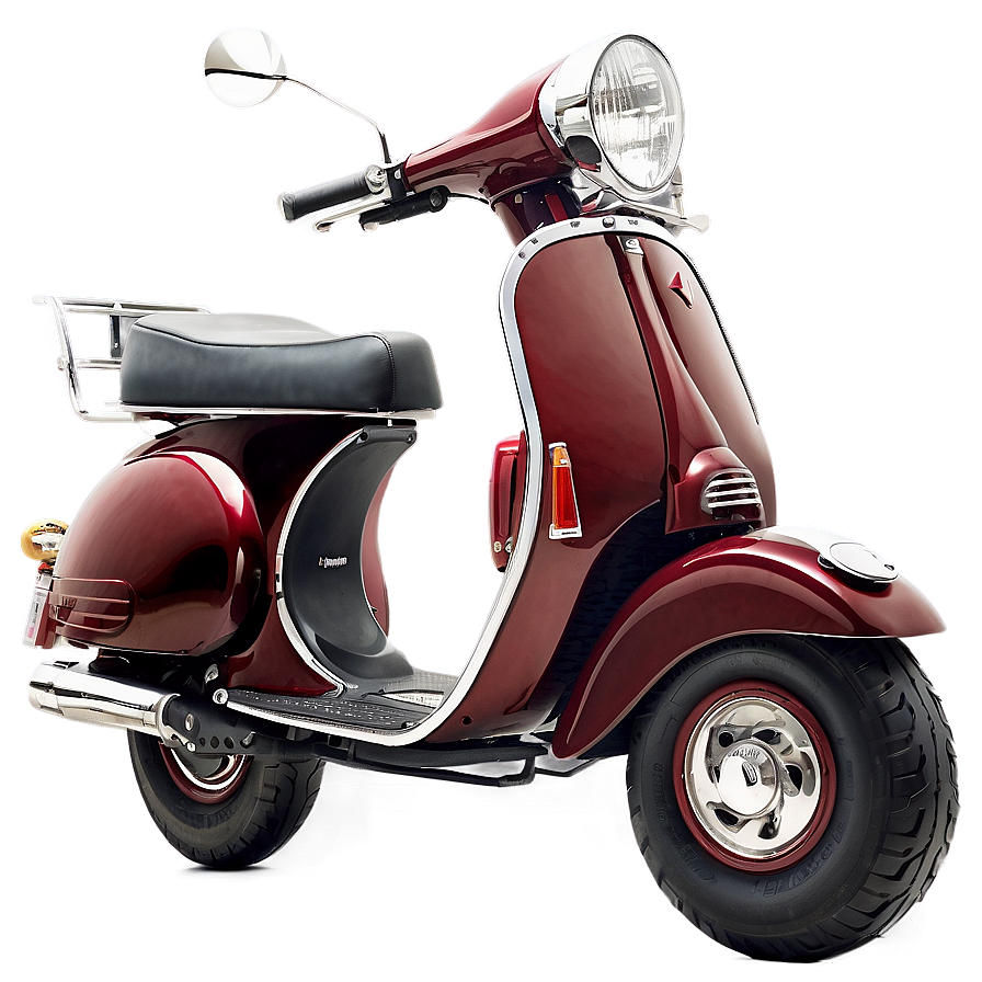 Scooter Side View Png Xgx13 PNG image