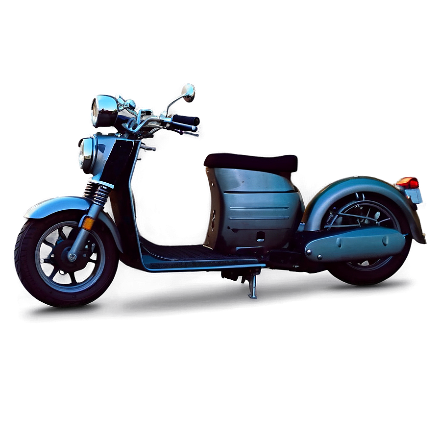 Scooter With Headlights Png Wik PNG image