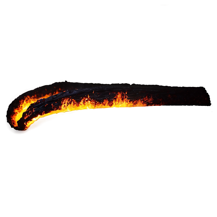 Scorched Fire Effect Png 16 PNG image