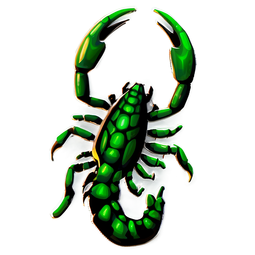 Scorpion Tail Png 06242024 PNG image