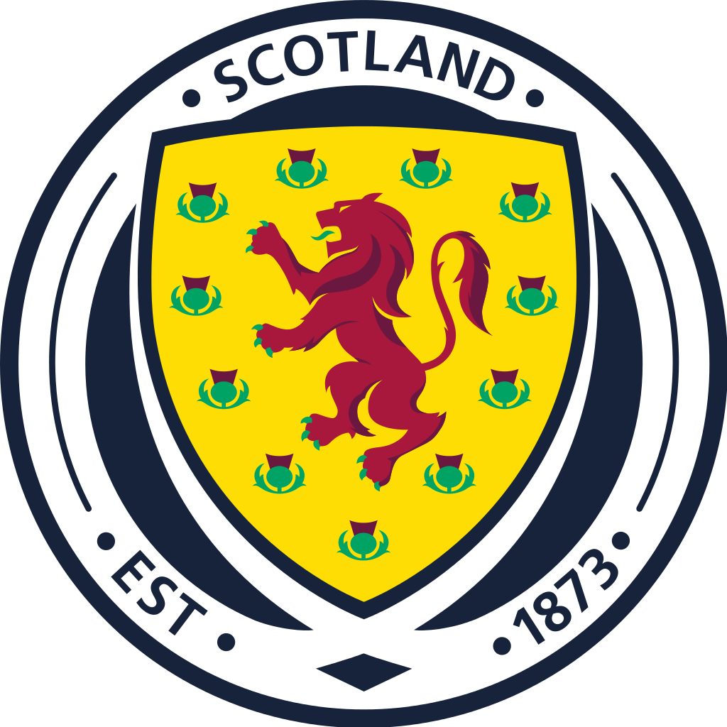 Scotland Football Association Crest PNG image