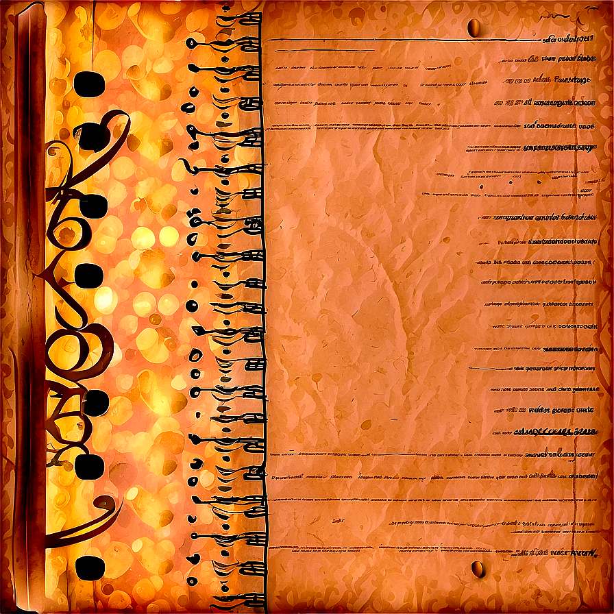 Scrapbook Old Paper Texture Png Uok35 PNG image