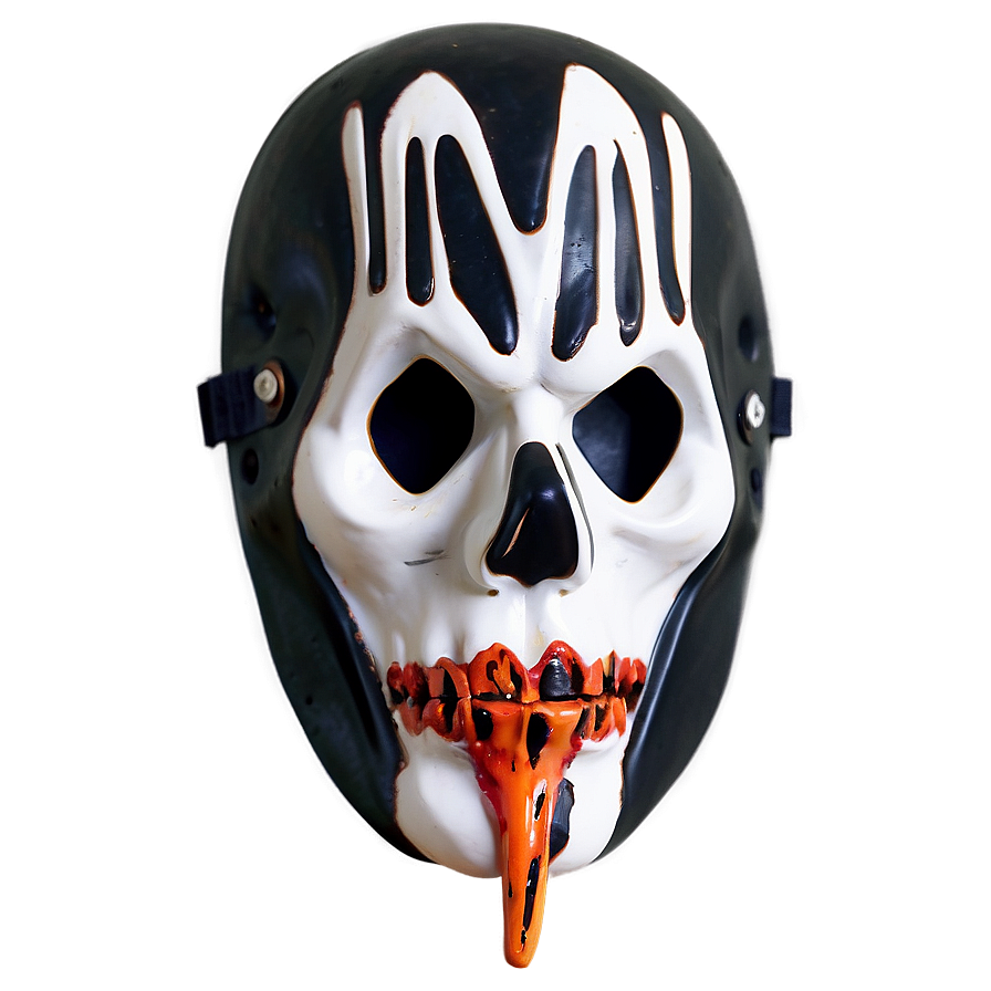 Scream Movie Mask Png 05042024 PNG image