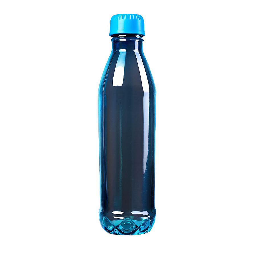 Screw Cap Water Bottle Png 06212024 PNG image