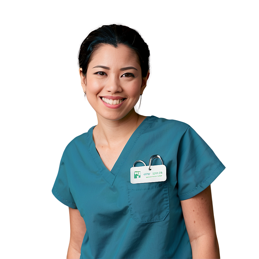 Scrub Life Professional Png Ull12 PNG image