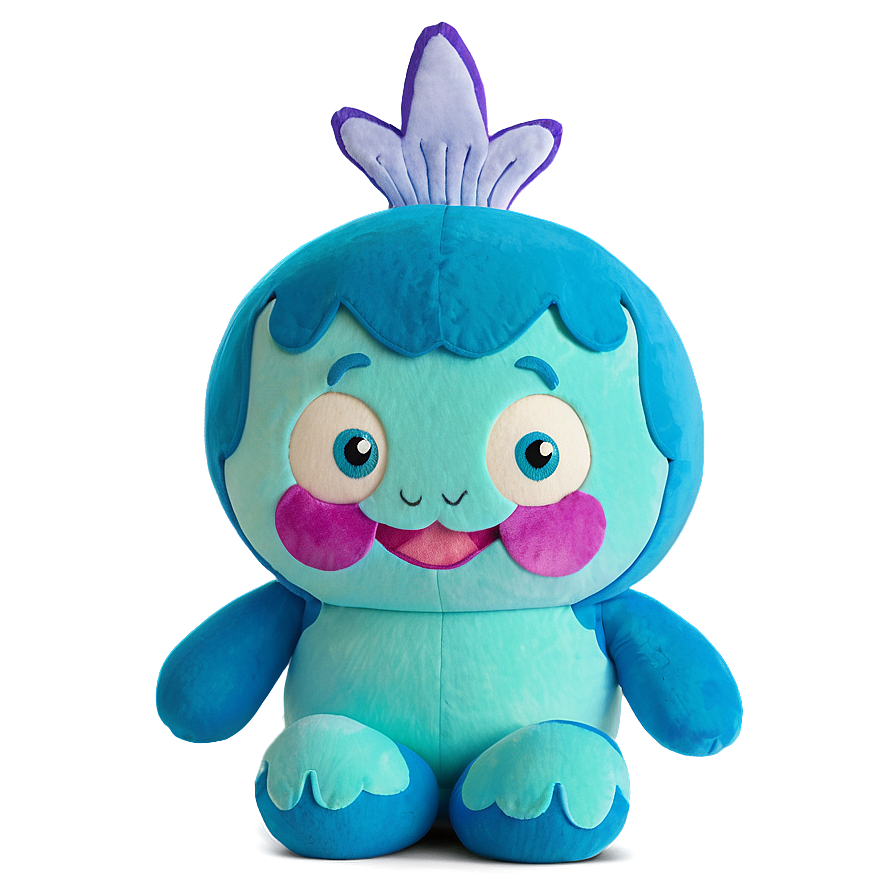 Scrump Plush Toy Png 06292024 PNG image