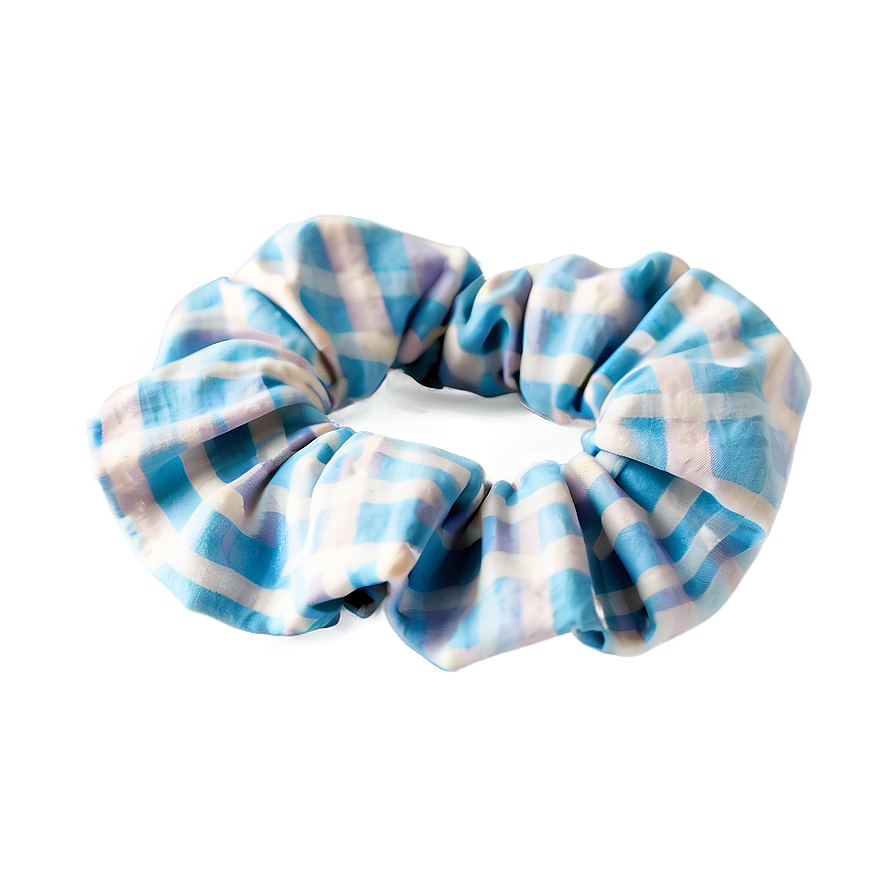 Scrunchie B PNG image