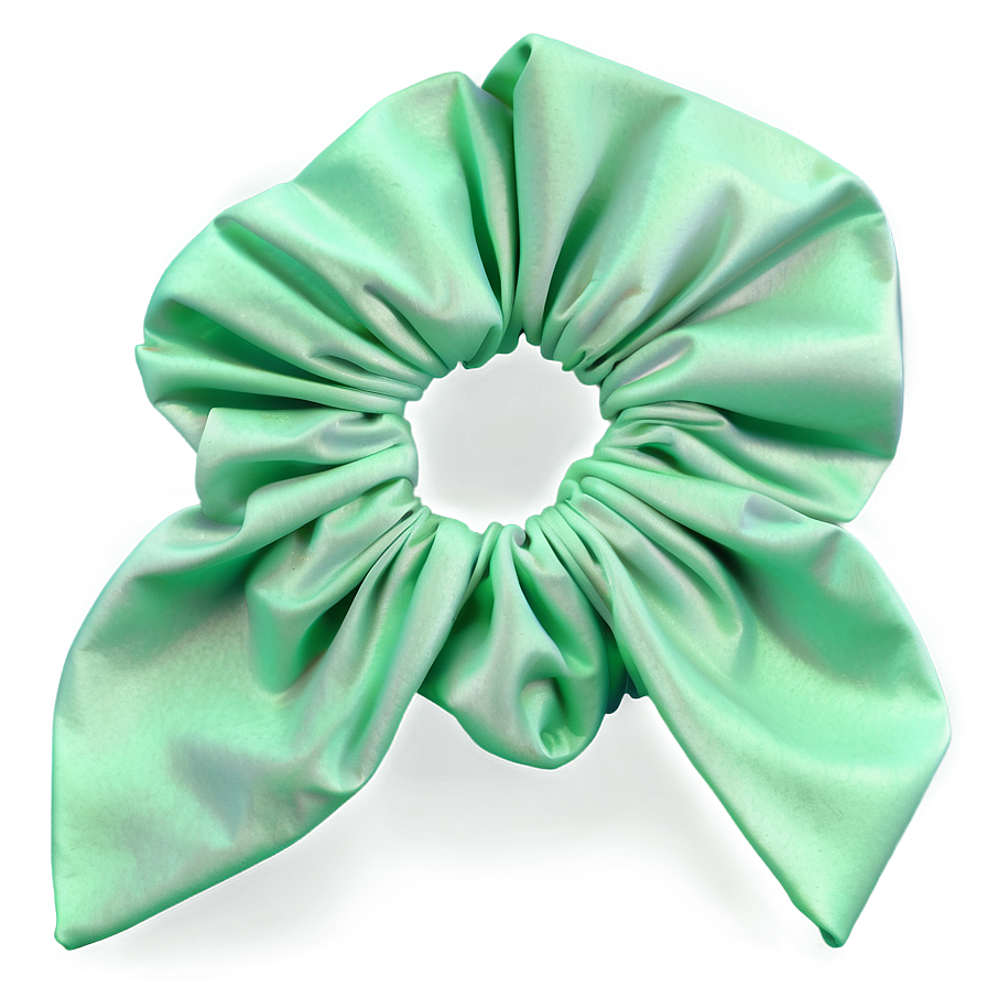 Scrunchie C PNG image