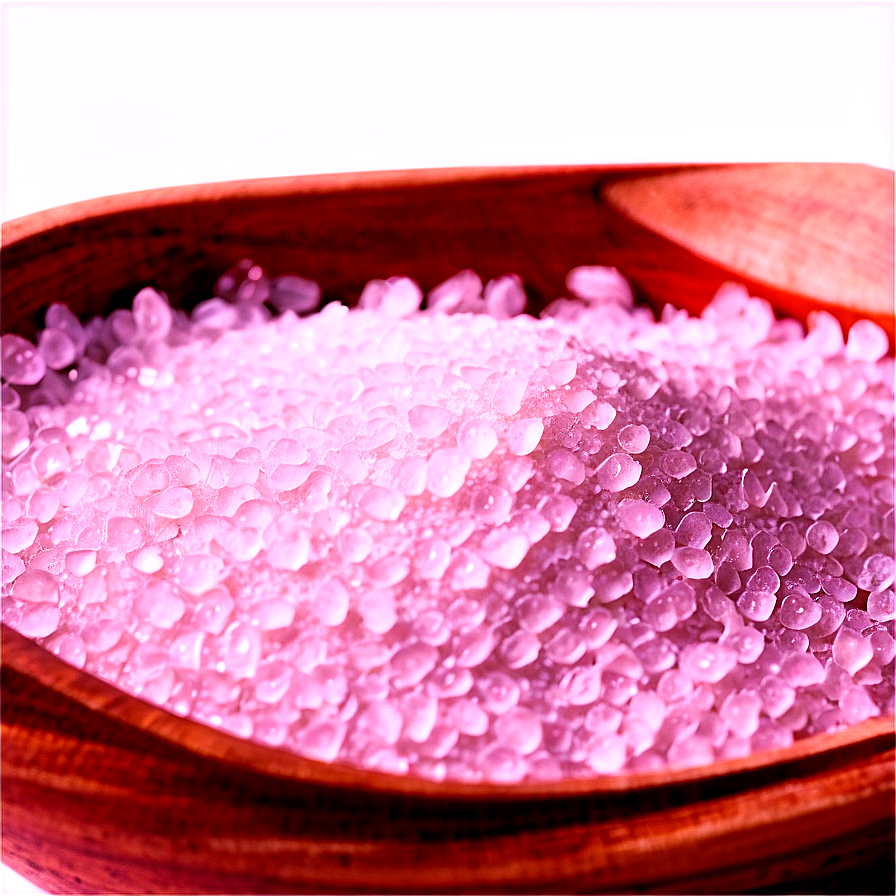 Sea Salt For Beauty Png 3 PNG image