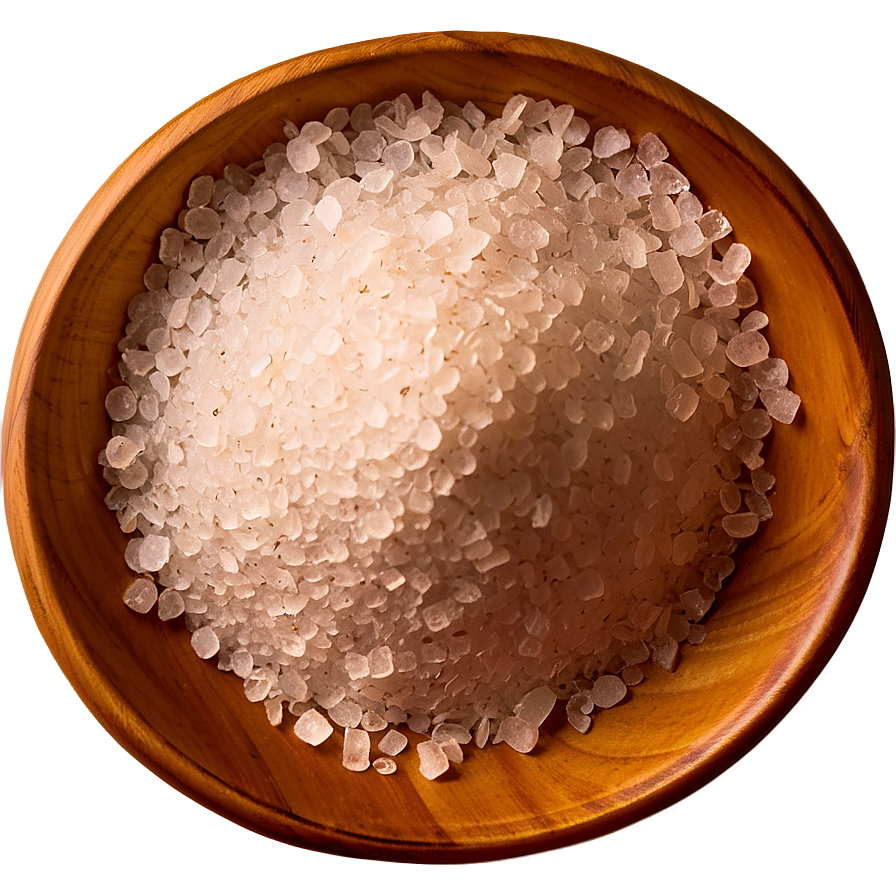 Sea Salt For Seasoning Png 19 PNG image