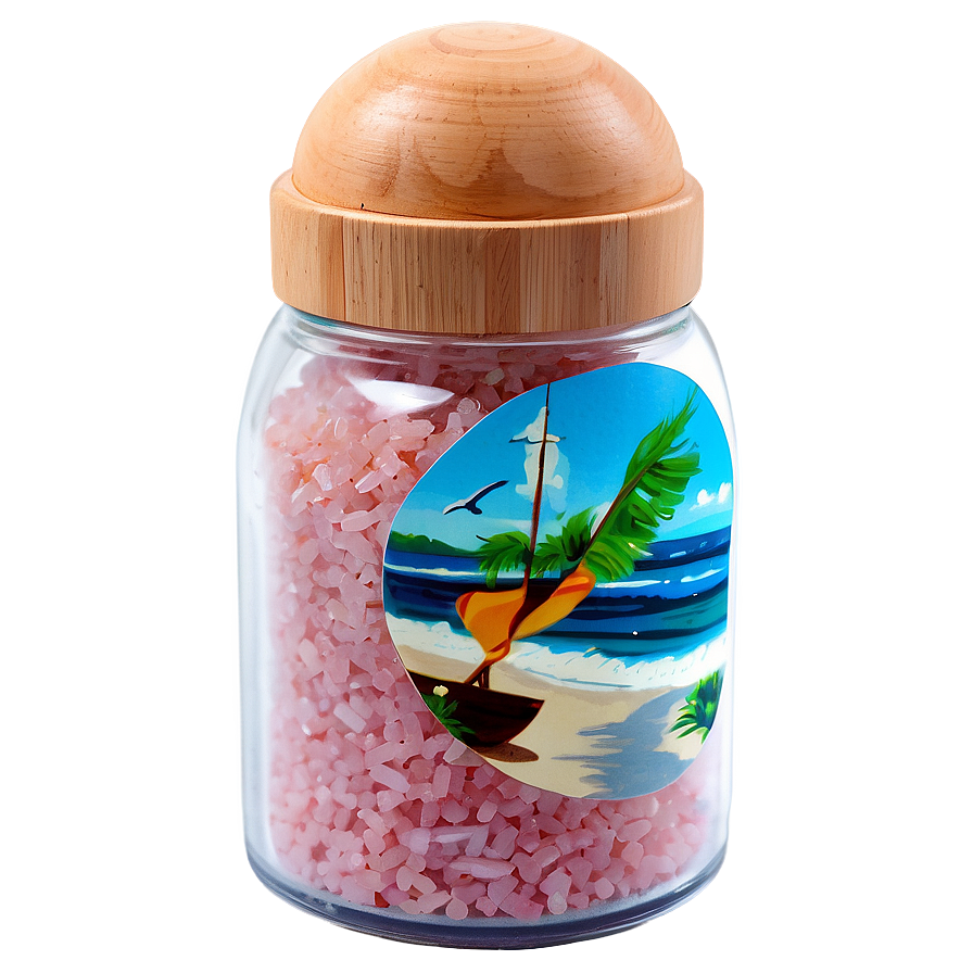 Sea Salt Grinder Png Hmp PNG image