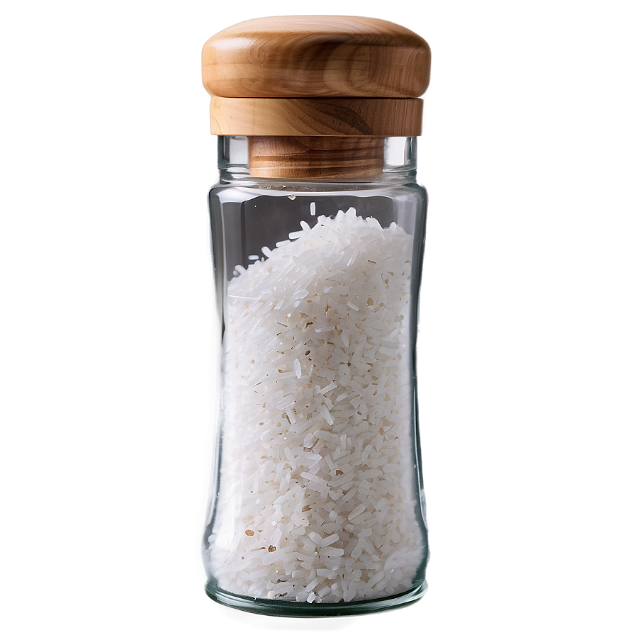 Sea Salt Grinder Png Uyg PNG image