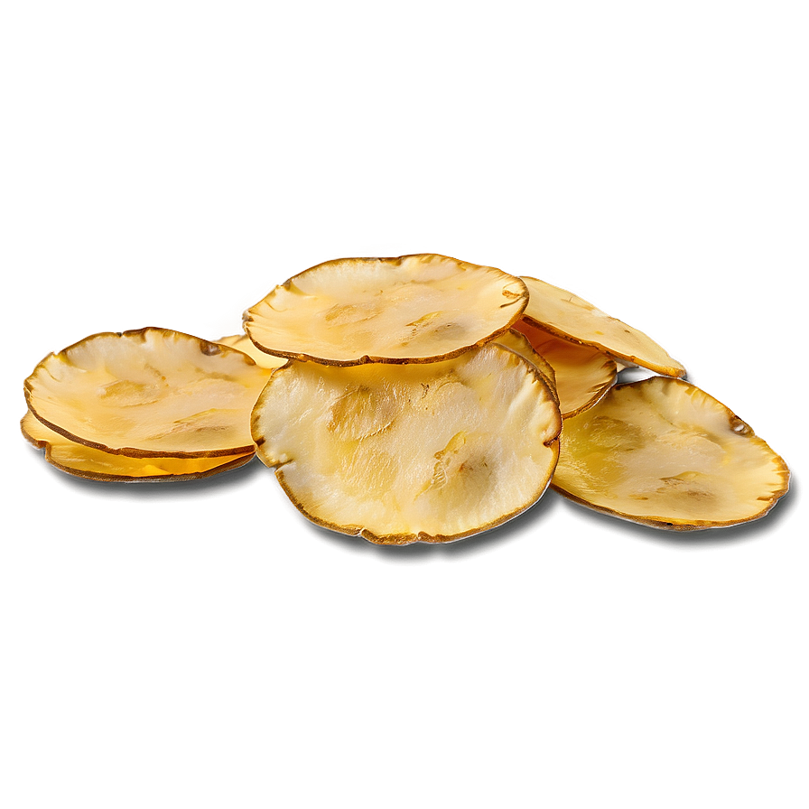 Sea Salt Potato Chips Png 65 PNG image